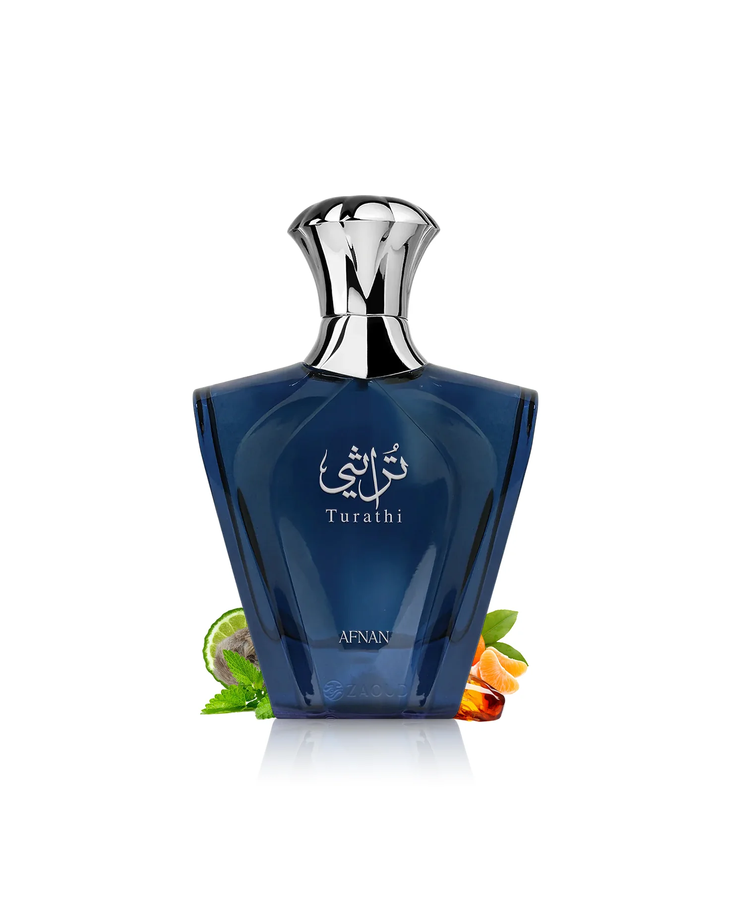 Kit Turathi Blue 90ml 3Piezas- Afnan. - Image 4