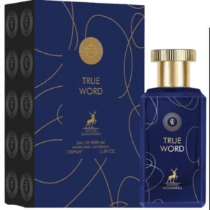 True Word 100ml - Maison Alhambra