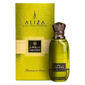 Aliza Jawaher 100ml – Rasasi