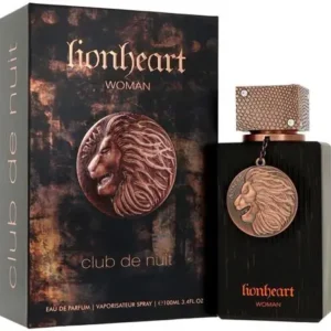 Club De Nuit Lion Heart Woman 100ml - Armaf