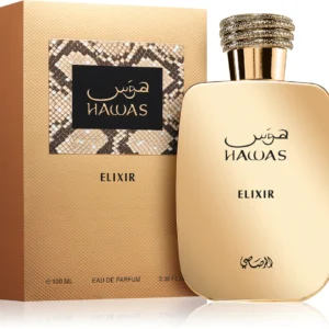 Hawas Elixir 100ml – Rasasi