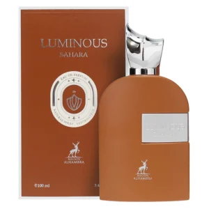 Luminous Sahara 100ml. - Maison Alhambra