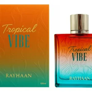 Tropical Vibe 100 ml - Rayhaan