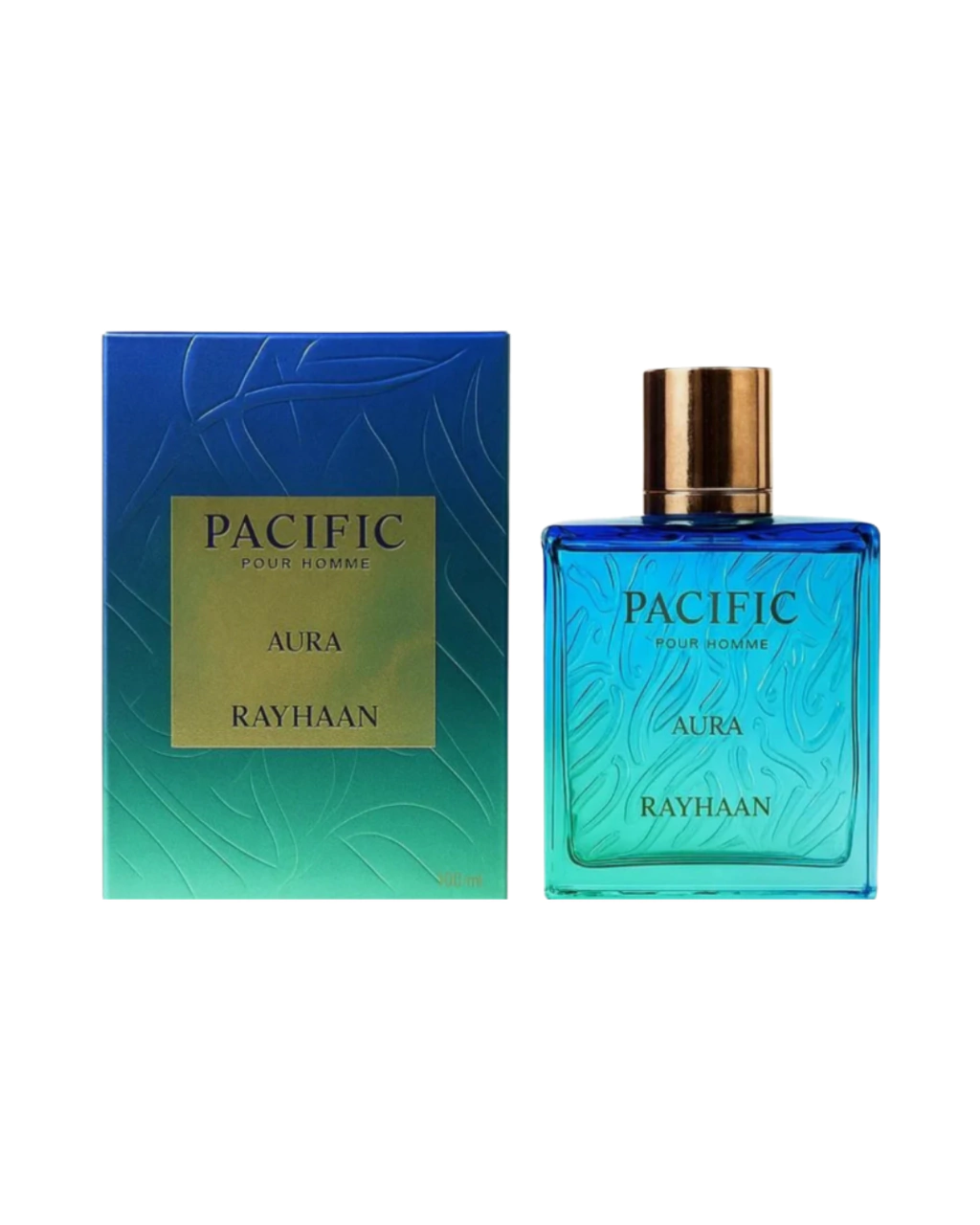 Pacific 100ml - Rayhaan