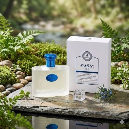 Tonic Ice 100 ml - Maison Alhambra - Image 2