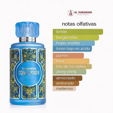 Conception 100 ml - Al Haramain - Image 5