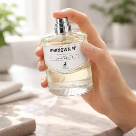 Unknown N° Deeo Woods 100 ml - Maison Alhambra - Image 3