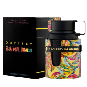 Odyssey Ba Ha Mas Tropical 100ml - Armaf
