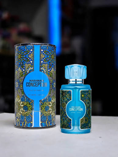 Conception 100 ml - Al Haramain - Image 4
