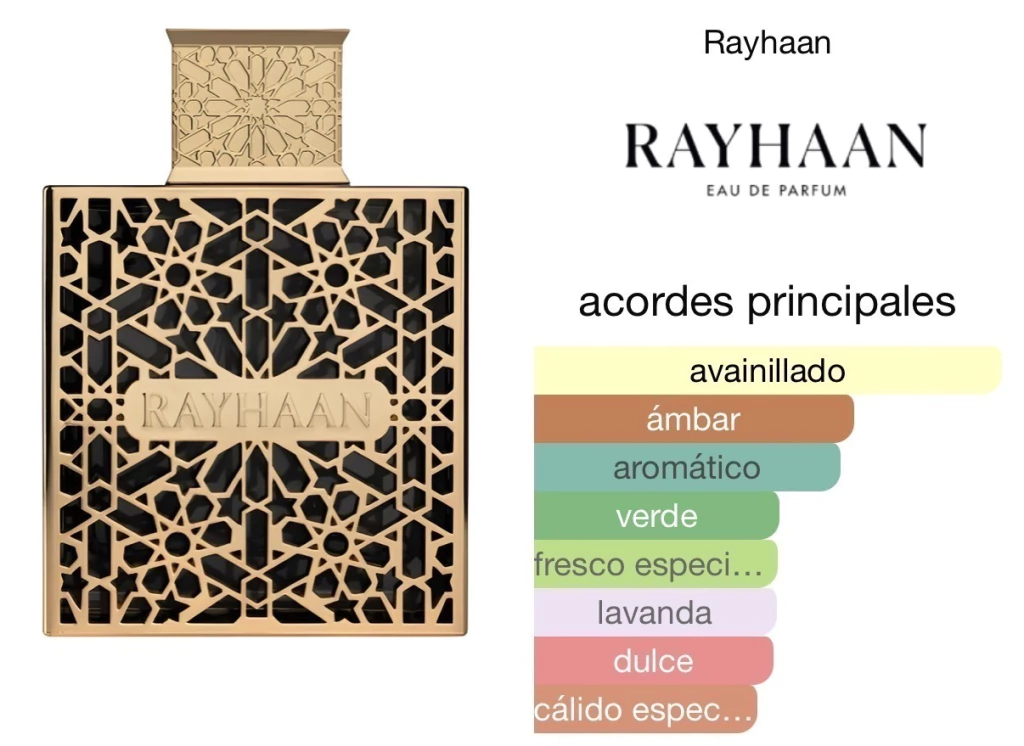 Rayhaan Elixir 100 ml - Rayhaan - Image 5