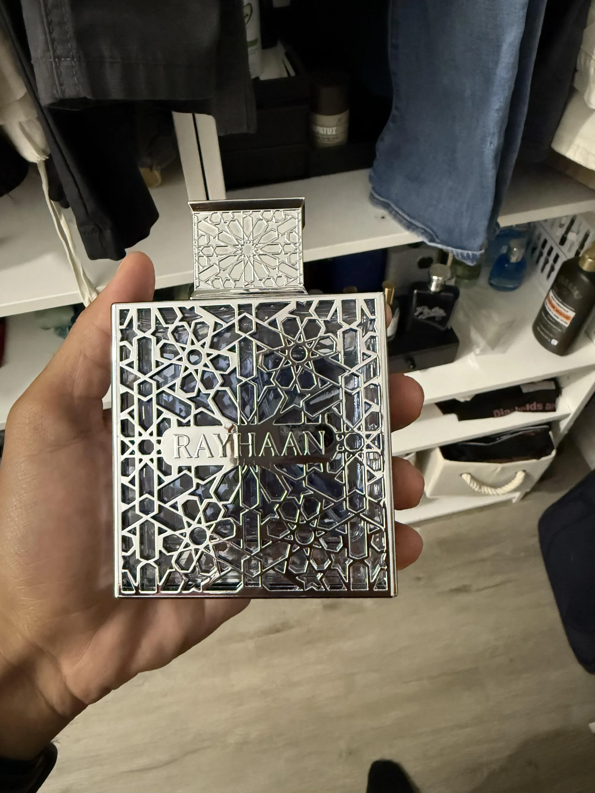 Acuática 100ml - Rayhaan - Image 3