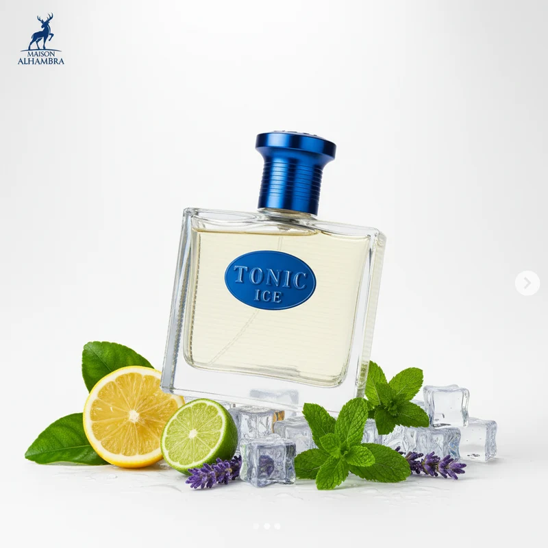 Tonic Ice 100 ml - Maison Alhambra - Image 4